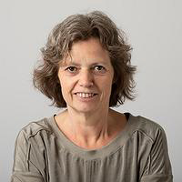 Professor Anke van den Berg photo